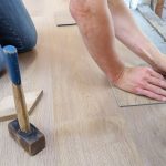pvc vloer leggen
